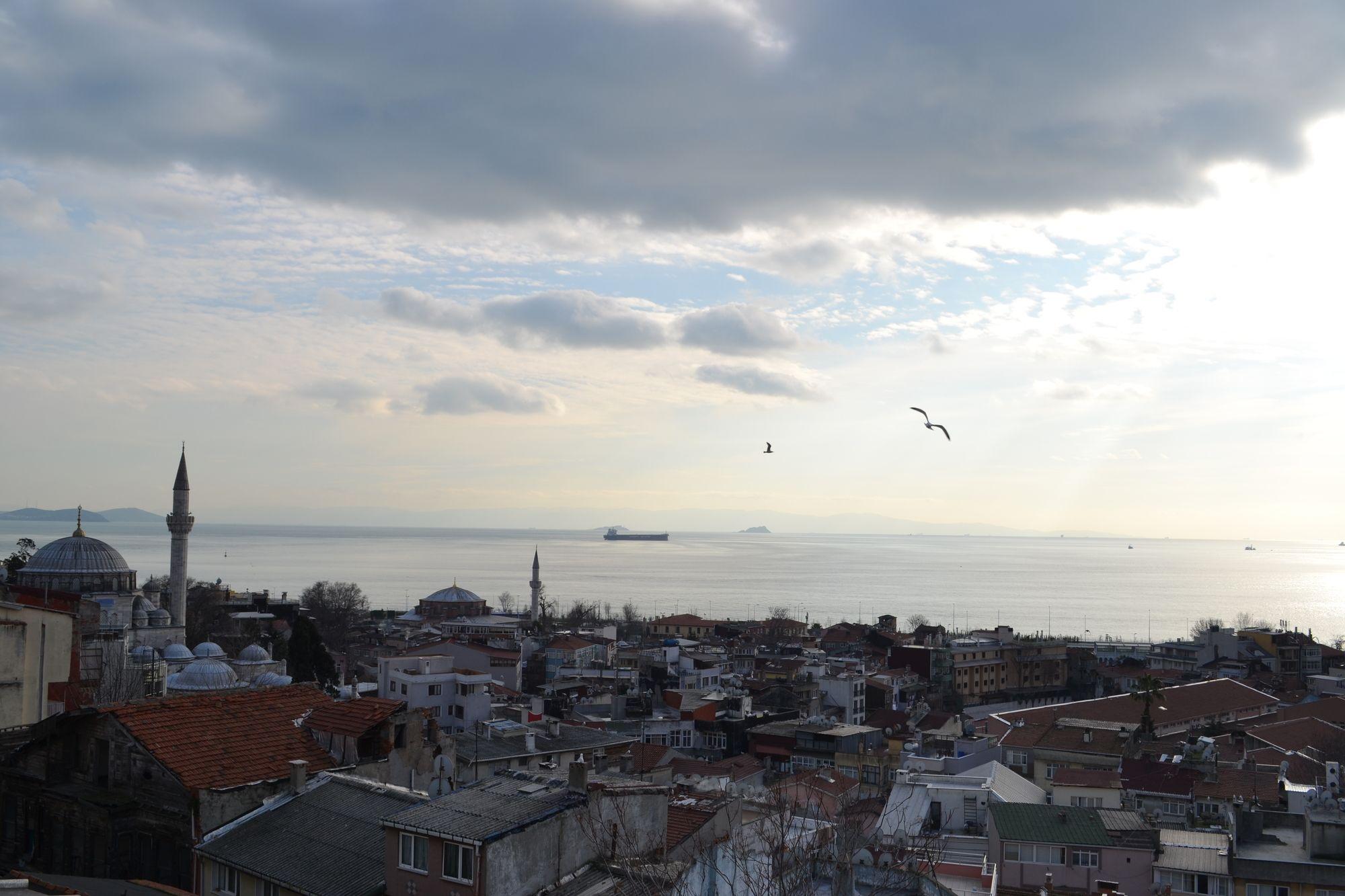 Seven Days Hotel - Provincia di Istanbul Esterno foto