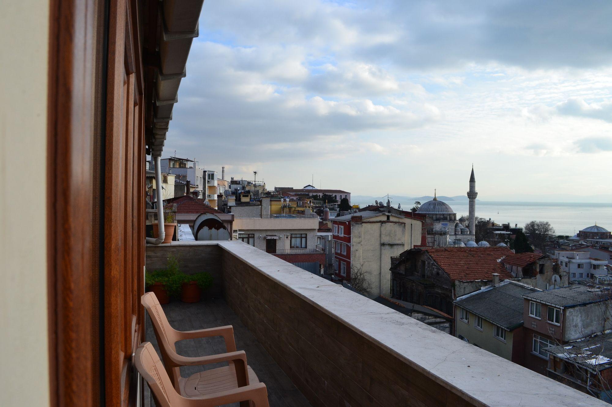 Seven Days Hotel - Provincia di Istanbul Esterno foto